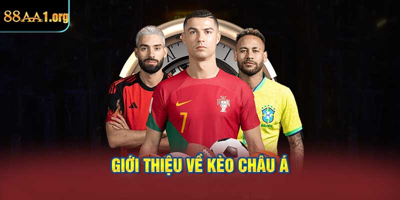 Giới thiệu về kèo châu Á